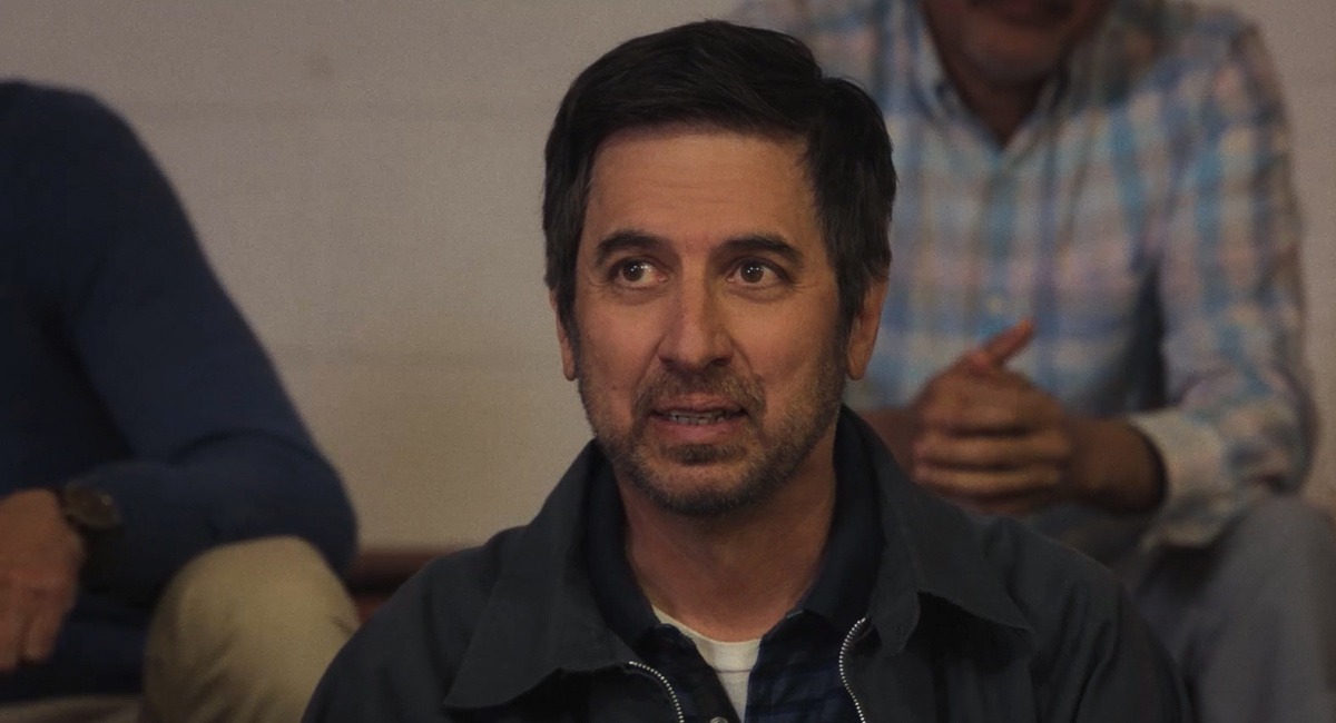 Ray Romano in 'Somewhere in Queens.'