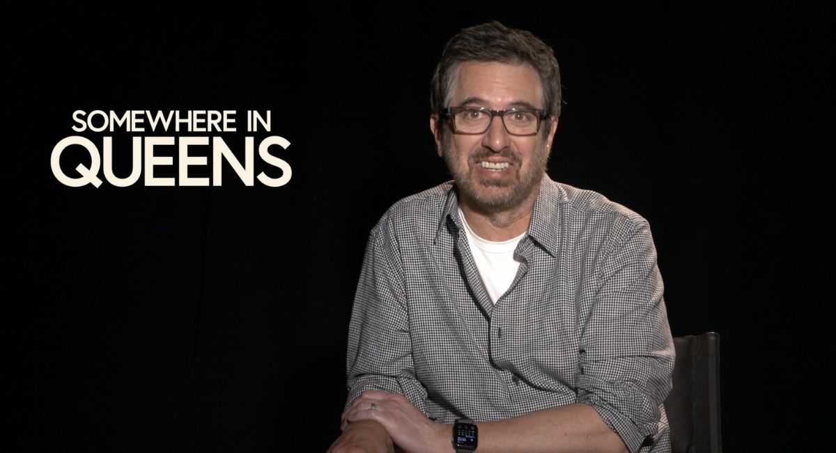 'Somewhere in Queens' Interview: Ray Romano