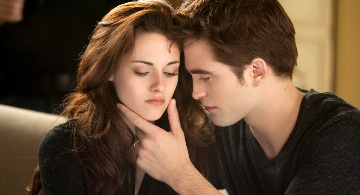 Kristen Stewart and Robert Pattinson star in 'The Twilight Saga: Breaking Dawn - Part 2.'