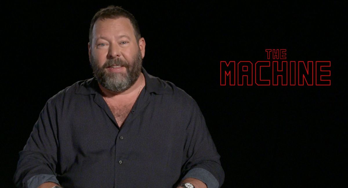 'The Machine' Interview: Bert Kreischer Talks New Comedy | ECinema News