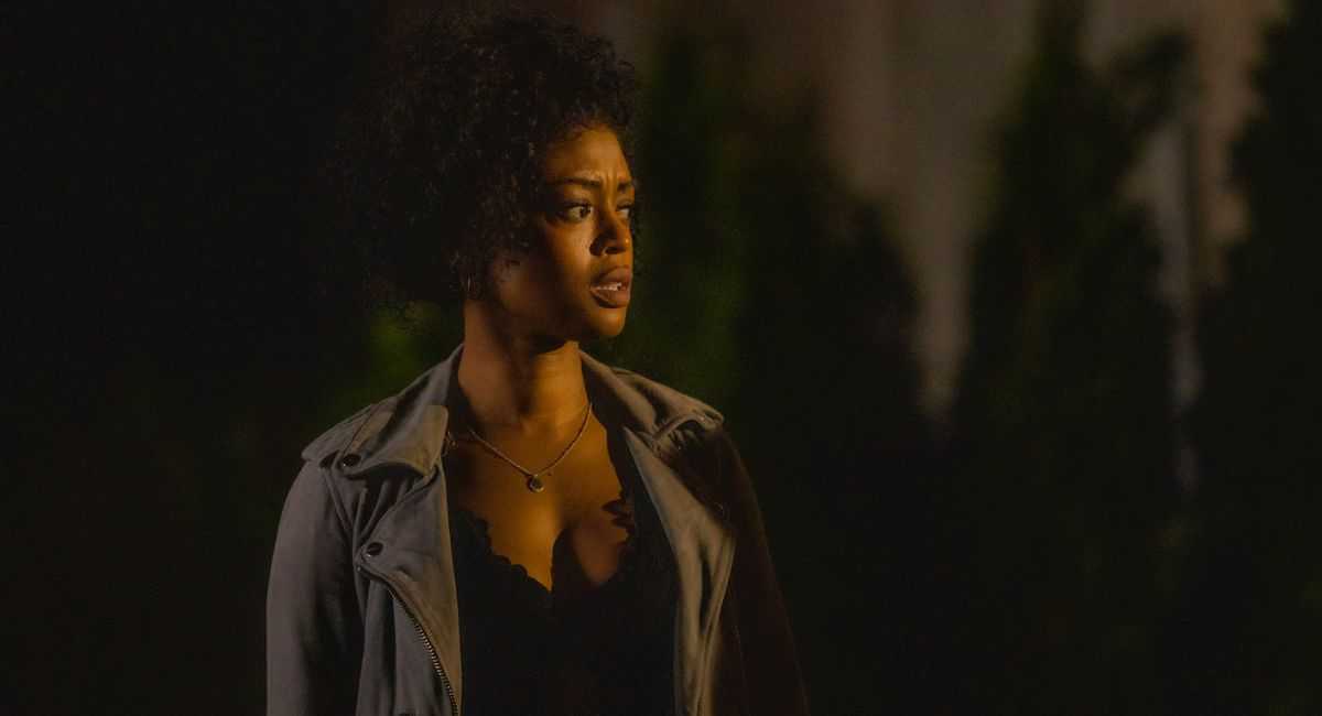 ‘Double Life’ Interview: Javicia Leslie Talks New Thriller – Daily ...