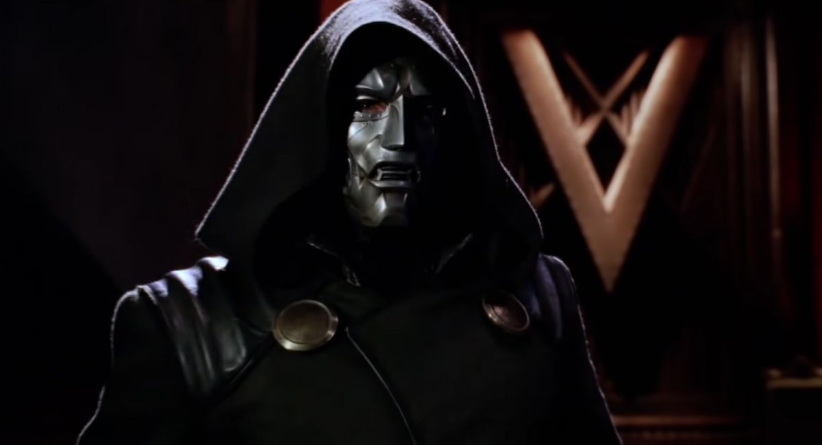 Julian McMahon as Victor Von Doom / Doctor Doom in 2005's 'Fantastic Four.'