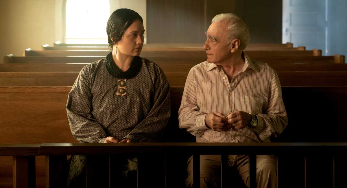 'Killers of the Flower Moon' Press Conference