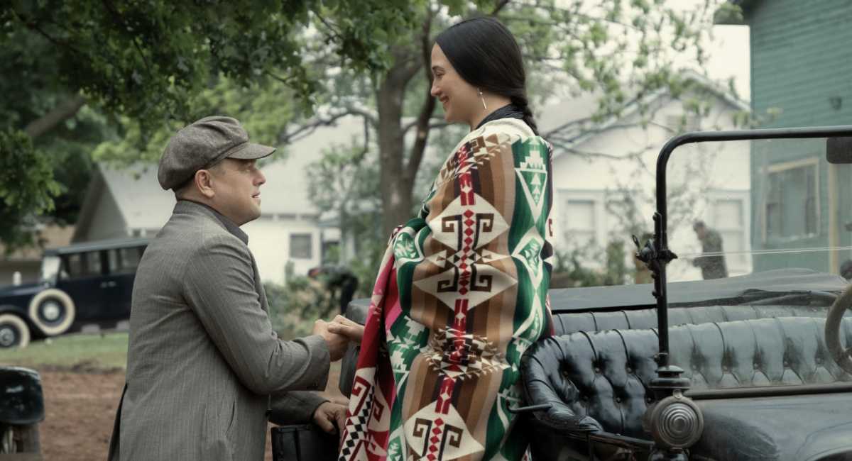 Where You Can Watch ‘Killers of the Flower Moon’