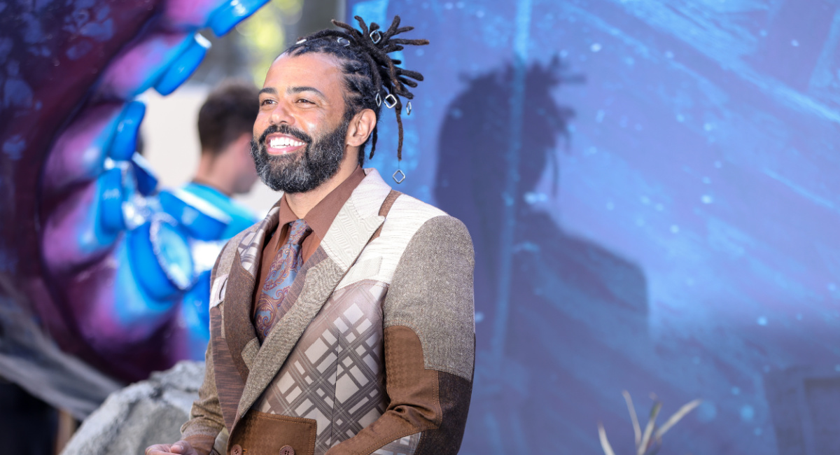 Daveed Diggs attends the UK Premiere Of Disney's 'The Little Mermaid' at Odeon Luxe Leicester Square on May 15, 2023 in London, England.