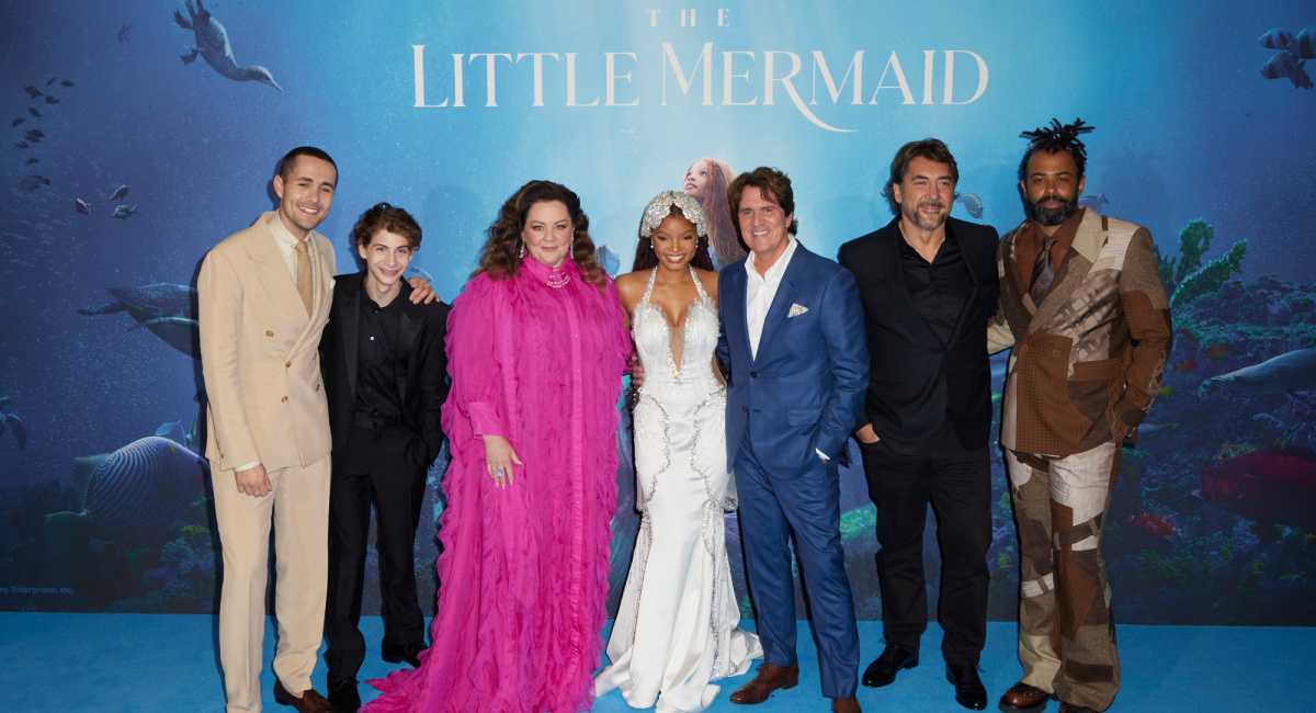 The Little Mermaid: Why Javier Bardem's New Song Was Cut from