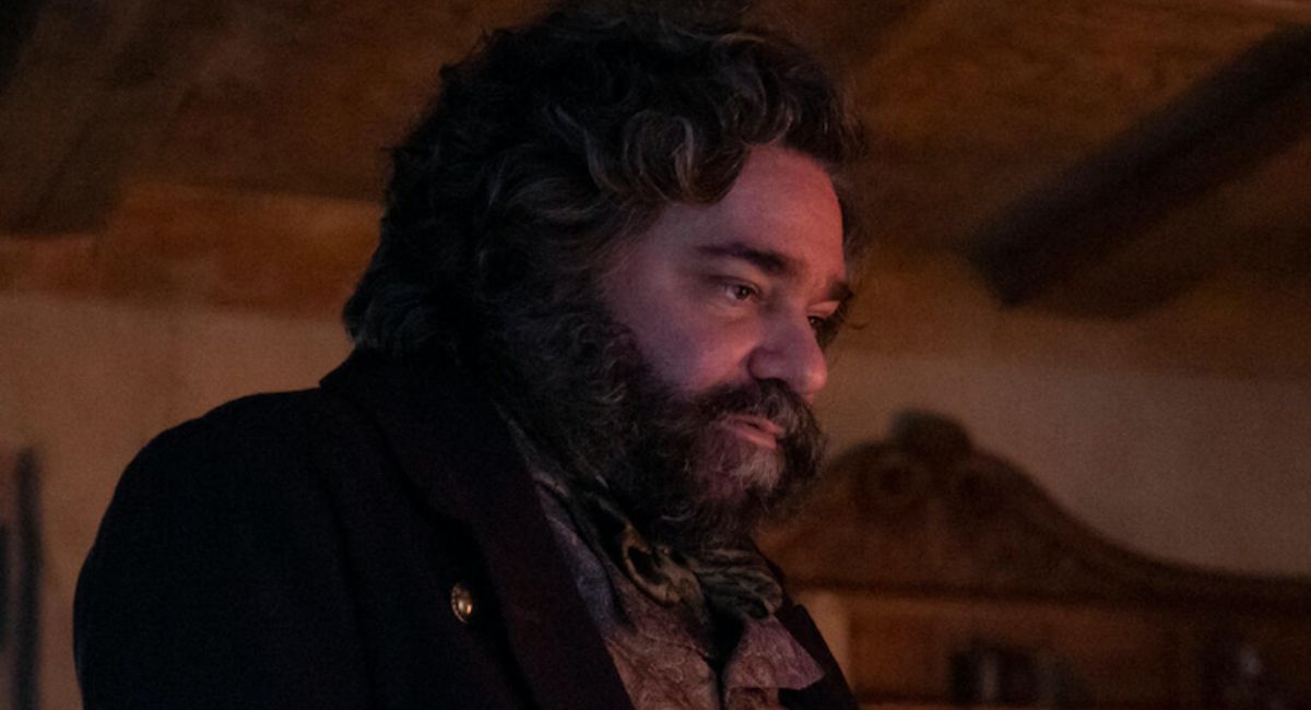 Matt Berry in Hulu's 'Great Expectations.'