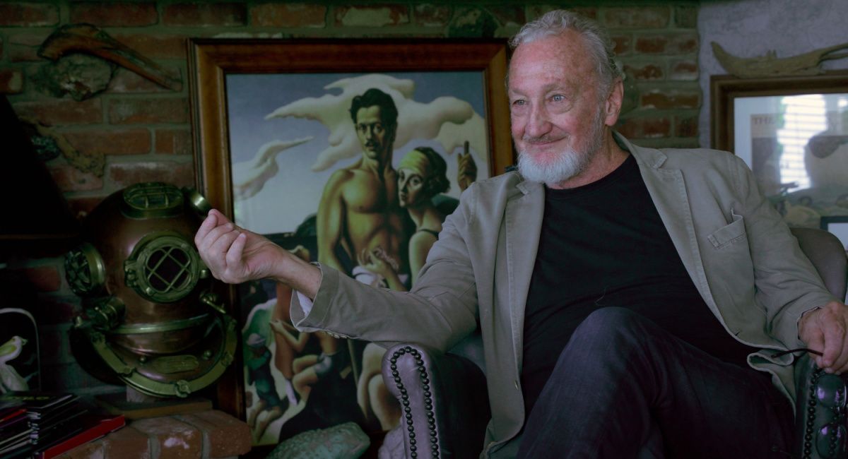 Robert Englund in the documentary film, 'Hollywood Dreams & Nightmares: The Robert Englund Story,' a Cinedigm release.