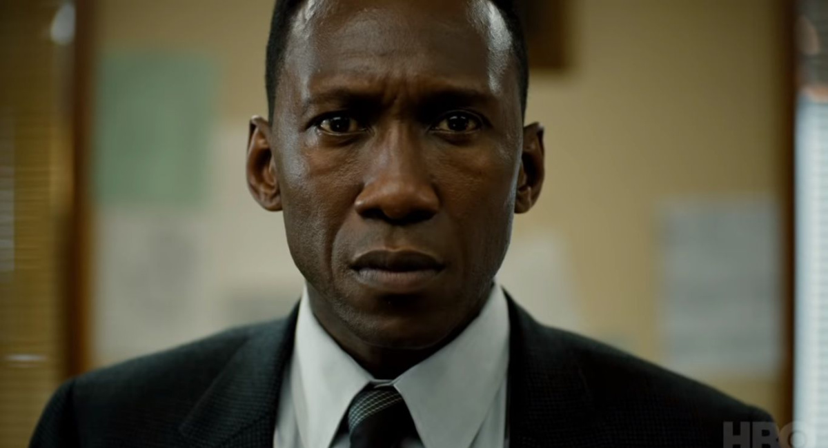 Mahershala Ali in HBO's 'True Detective' Season 3.