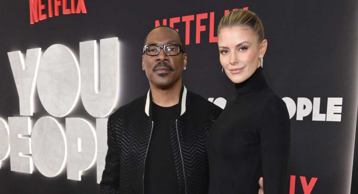 Eddie Murphy in Talks for New ‘Pink Panther’ Film