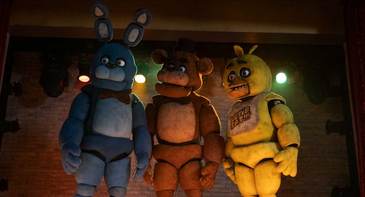 Movie Review: ‘Five Nights at Freddy’s’
