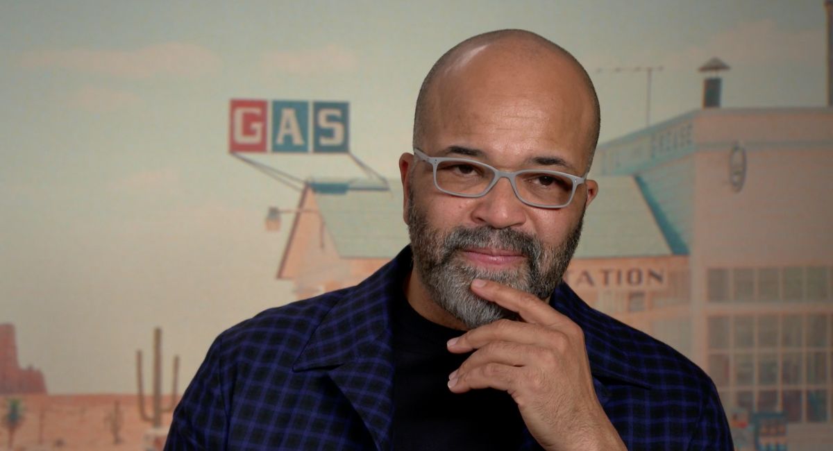 Jeffrey Wright stars in 'Wes Anderson's Asteroid City.'