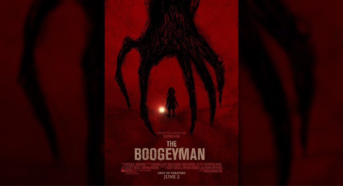 'The Boogeyman' opens in theaters on June 2