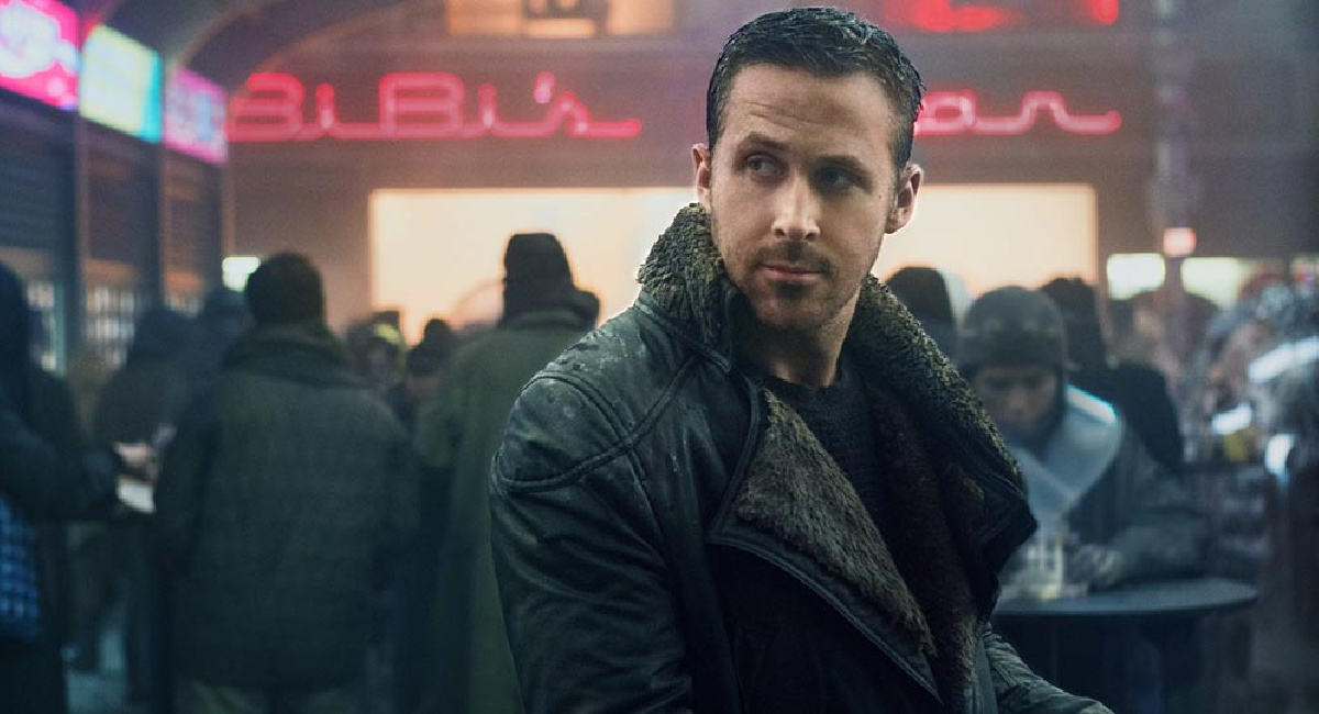 Ryan Gosling as K in 'Blade Runner 2049.'