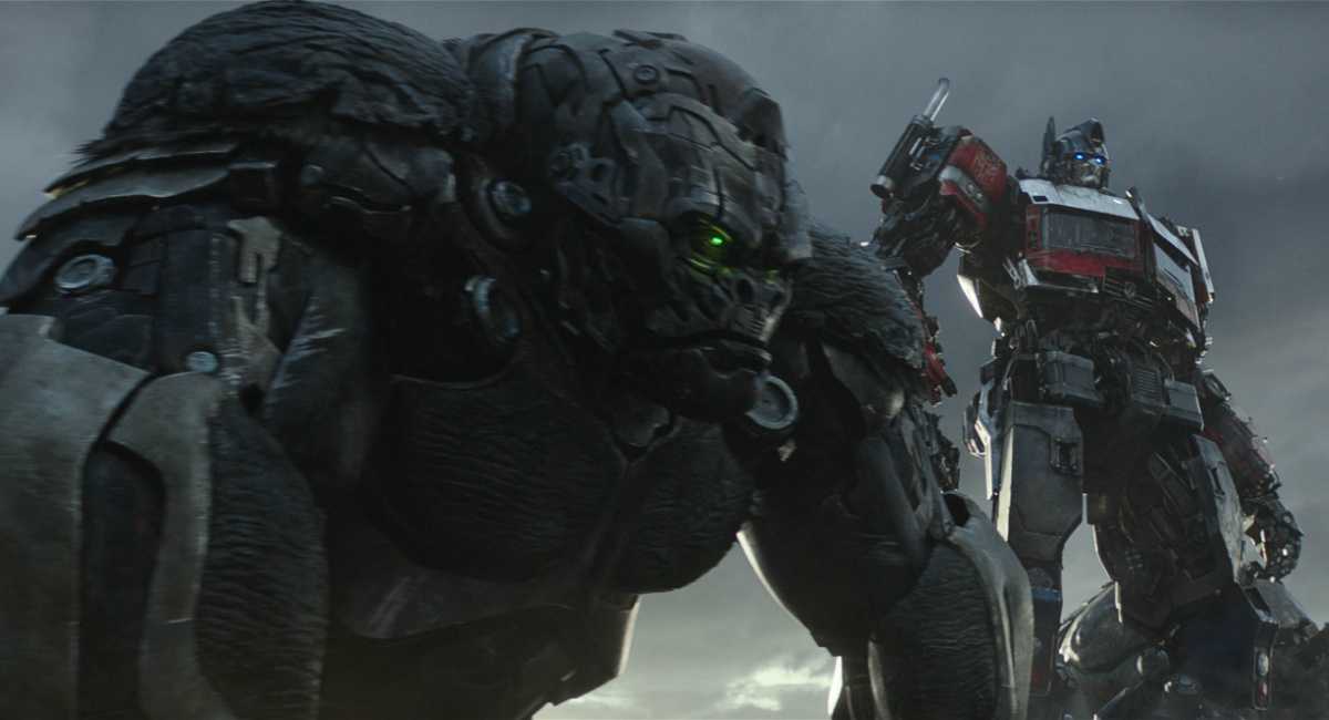 Movie review: “Transformers: Rise of the Beasts”