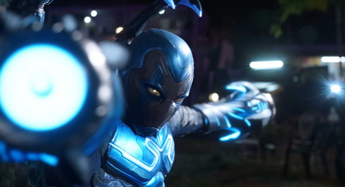 Blue Beetle (2023) Cast and Crew