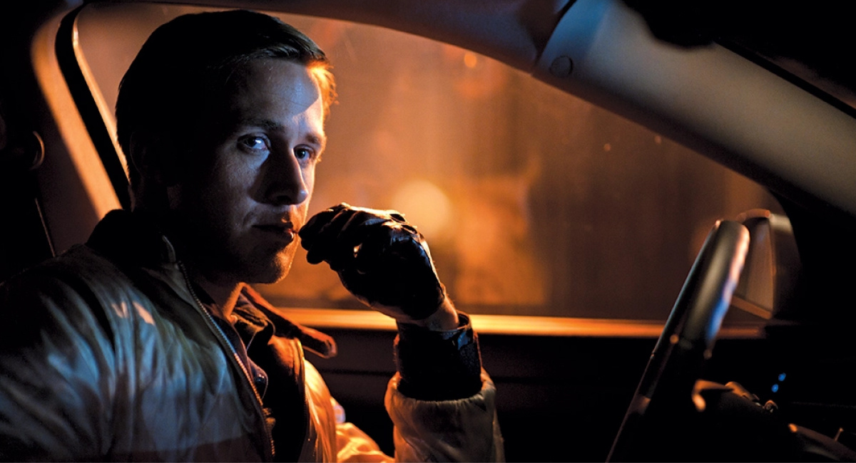 Ryan Gosling in 'Drive.'