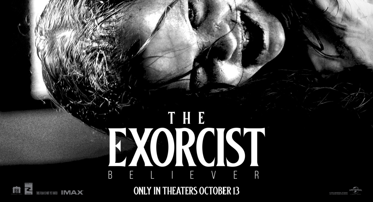 'The Exorcist: Believer' opens in theaters on October 13th.