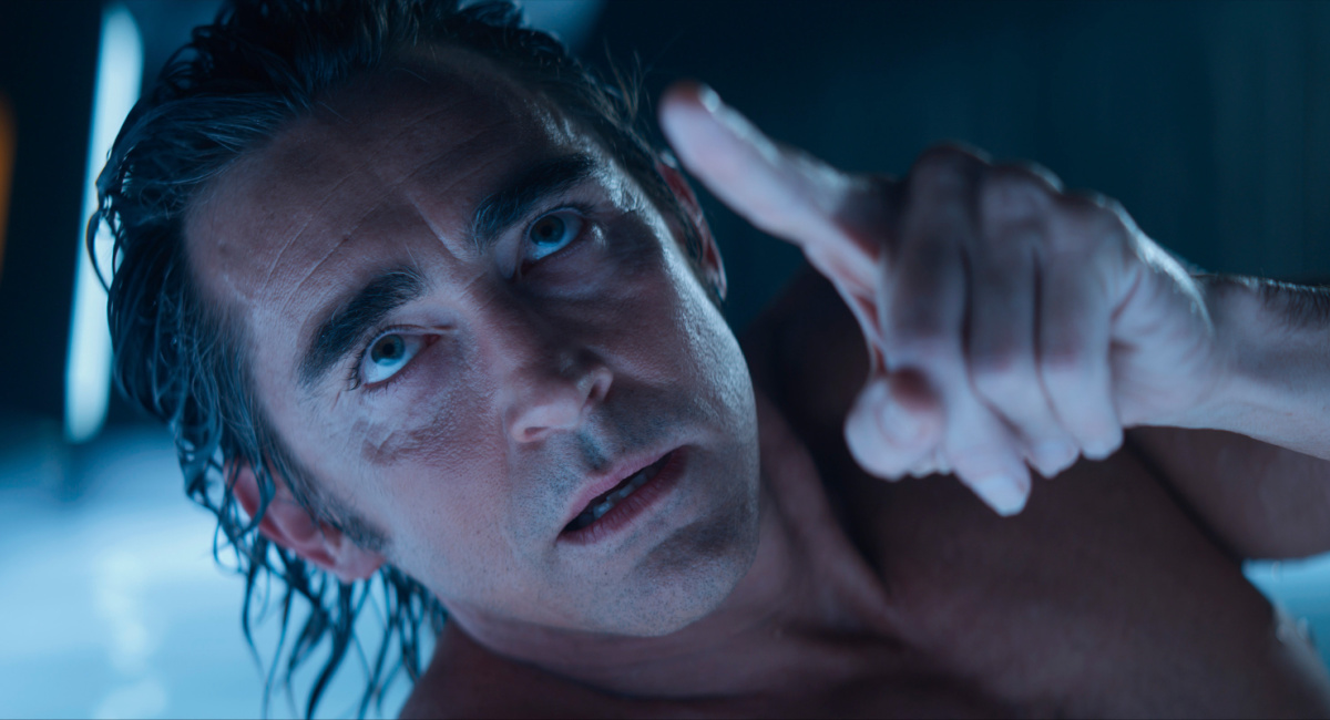 Lee Pace in 'Foundation,' premiering July 14, 2023 on Apple TV+.