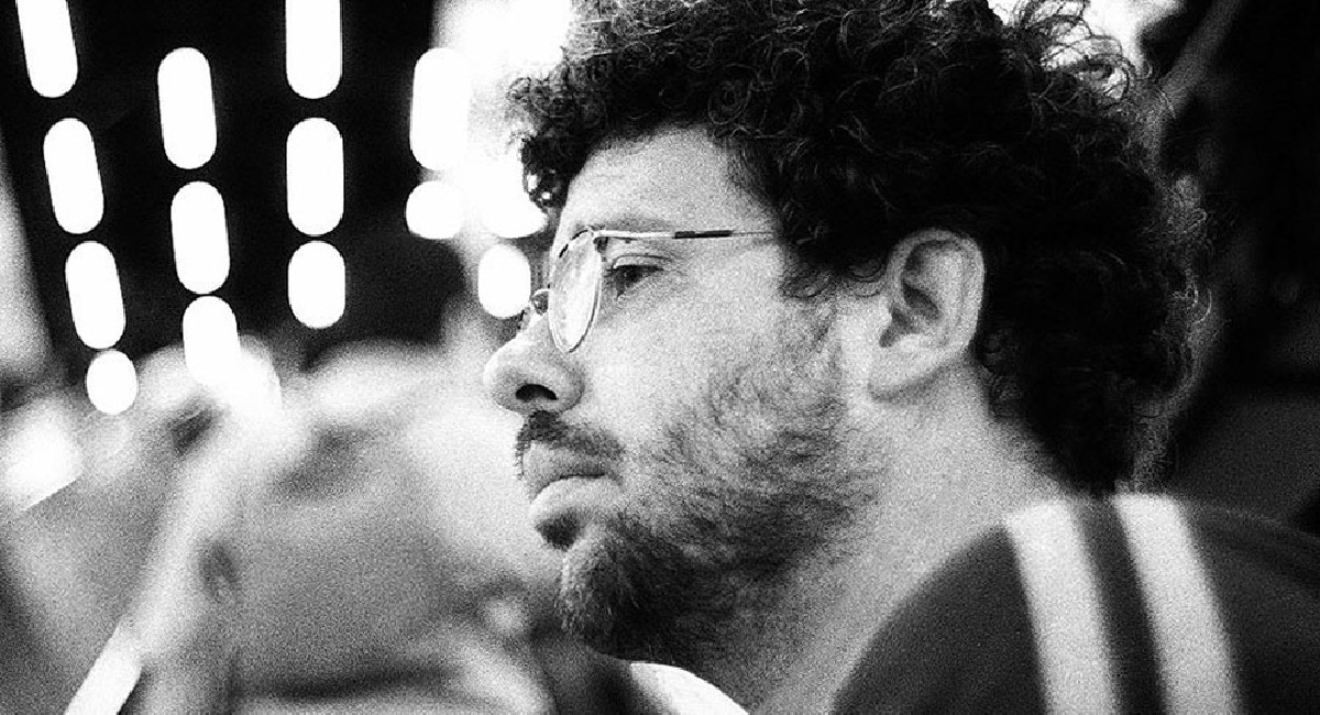 Director Neil LaBute of the action/thriller, "Fear the Night,' a Quiver Distribution release.