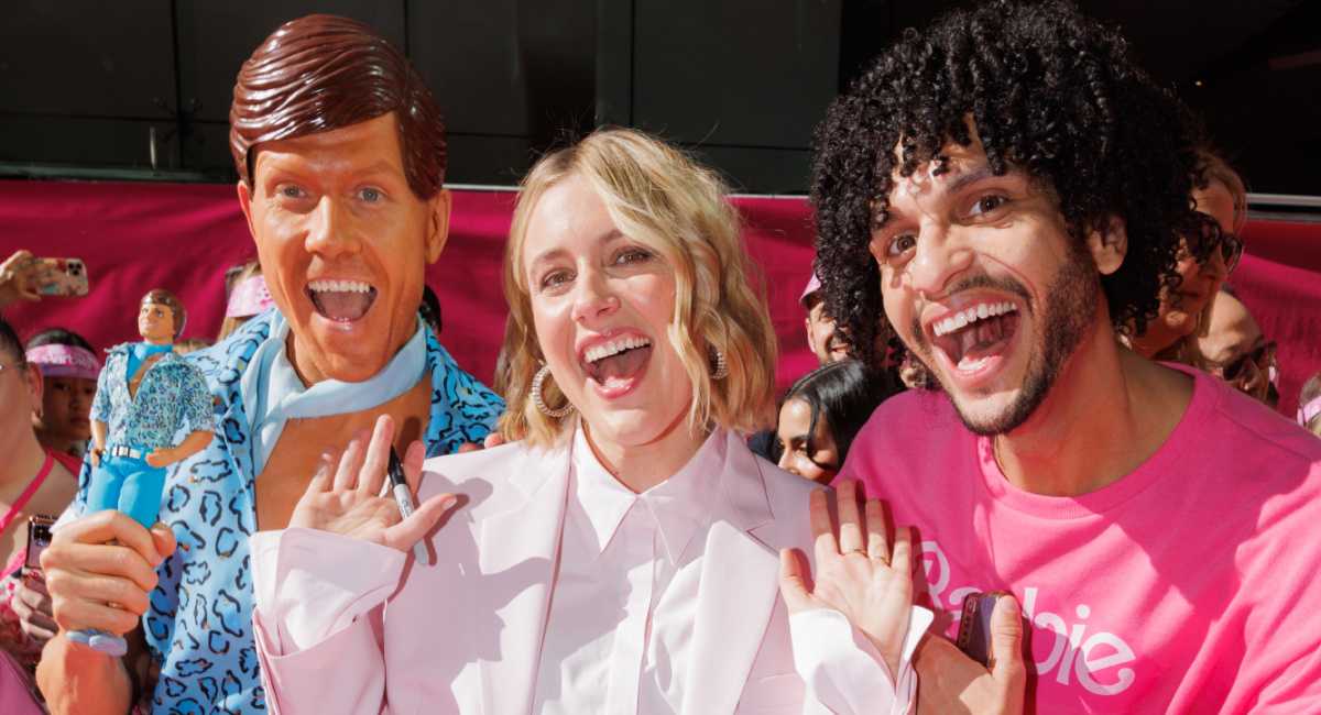 ‘Barbie’ Breaks more Box Office Records