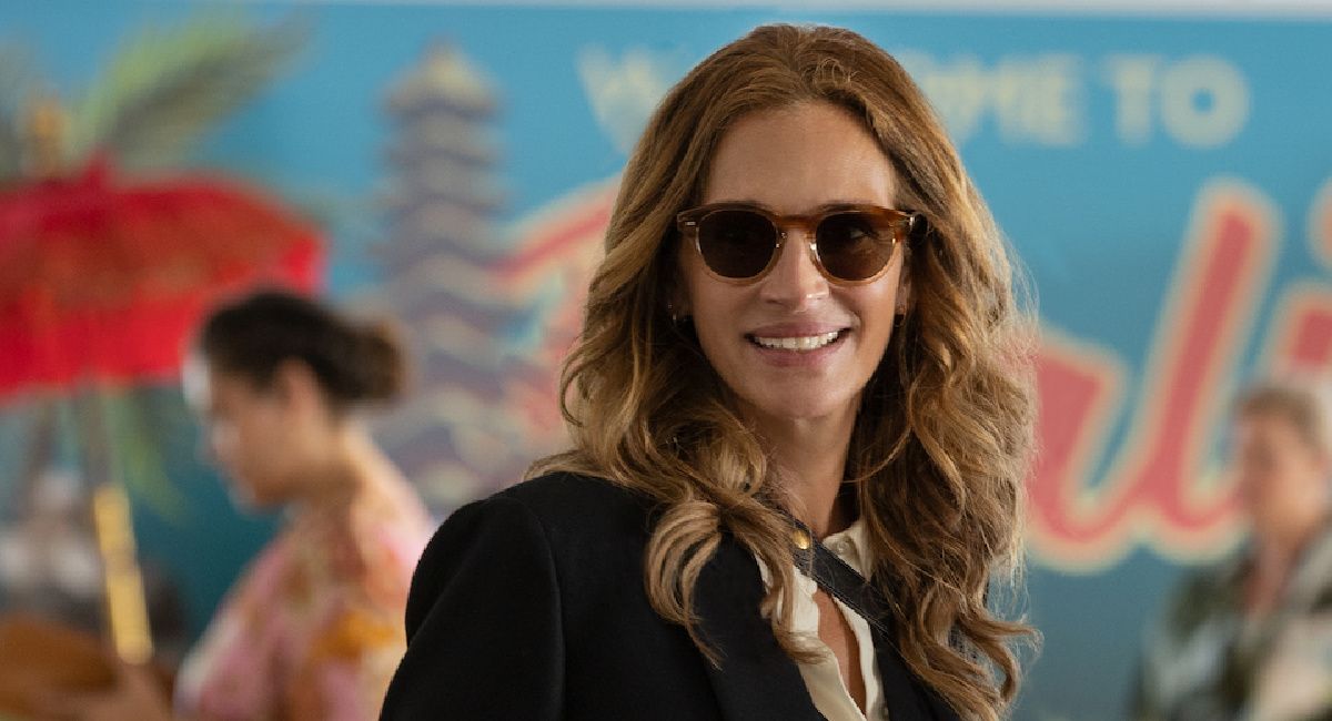 Julia Roberts in Universal Pictures' 'Ticket to Paradise.'