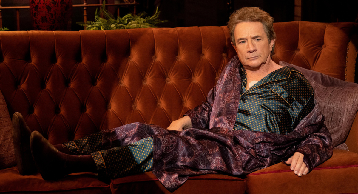 Martin Short as Oliver in Hulu's 'Only Murders in the Building.'
