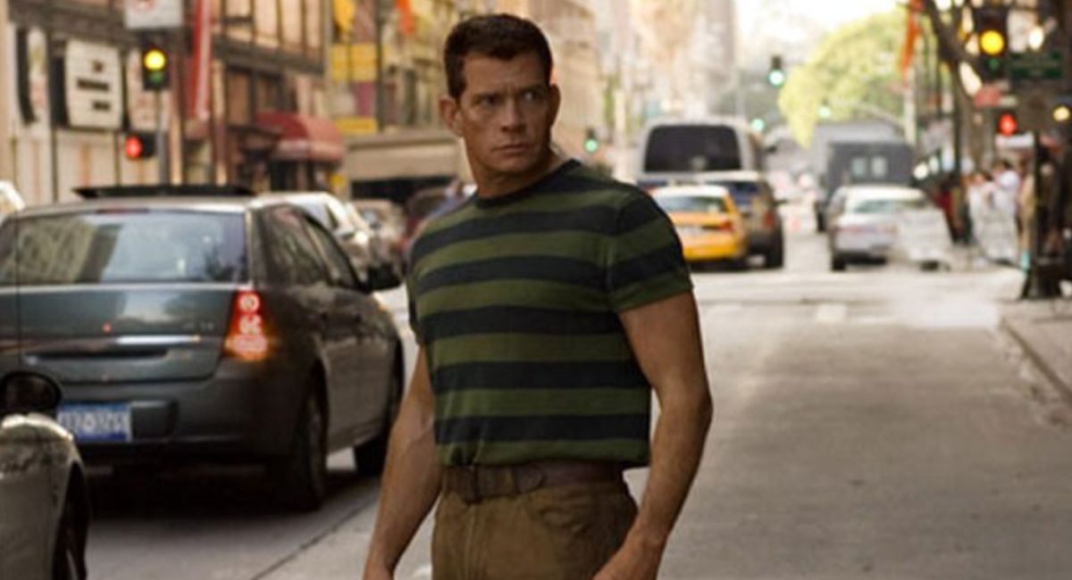 Thomas Haden Church in 'Spider-Man 3.'