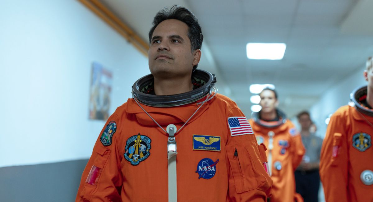 Michael Pena stars in 'A Million Miles Away.'