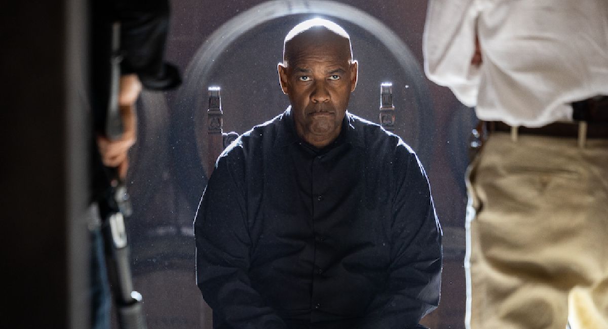 Denzel Washington stars as Robert McCall in Columbia Pictures 'The Equalizer 3.'