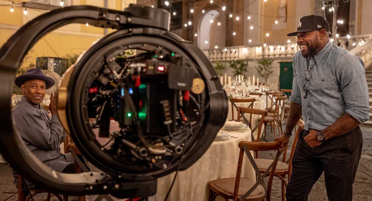 Antoine Fuqua Considering ‘Equalizer’ Prequel