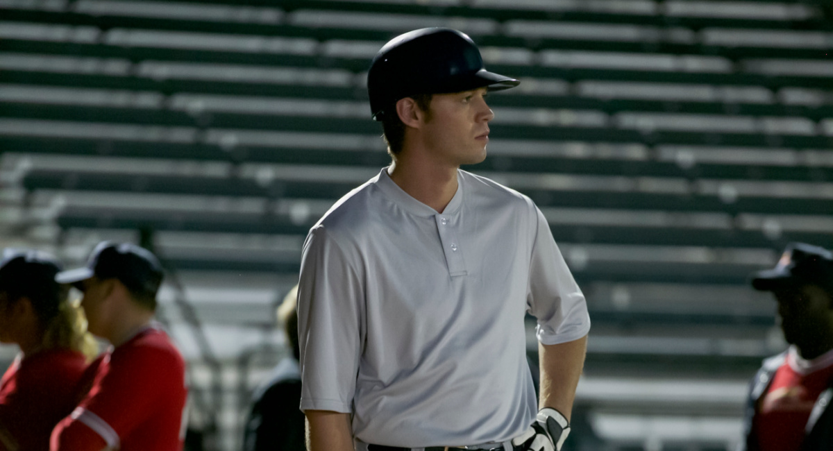 Colin Ford stars as Rickey Hill in 'The Hill,' a Briarcliff Entertainment release.