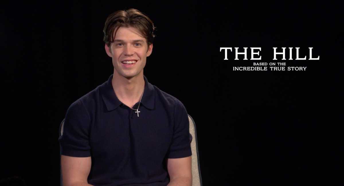 'The Hill' Exclusive Interview: Colin Ford