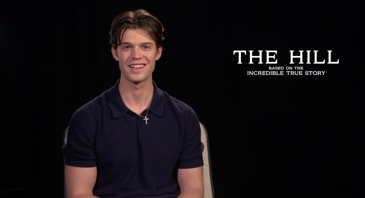Colin Ford stars in 'The Hill.'