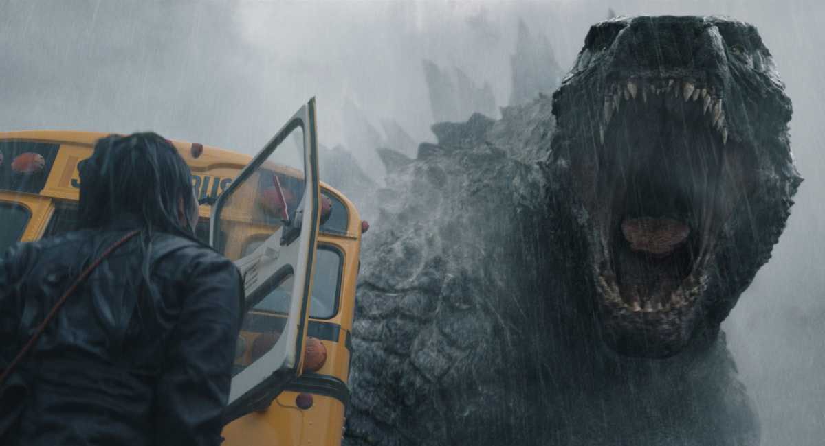 First Images from ‘Monarch: Legacy of Monsters’