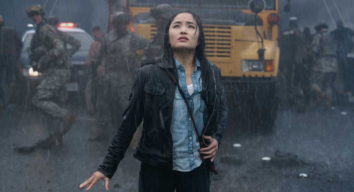 First Images from ‘Monarch: Legacy of Monsters’