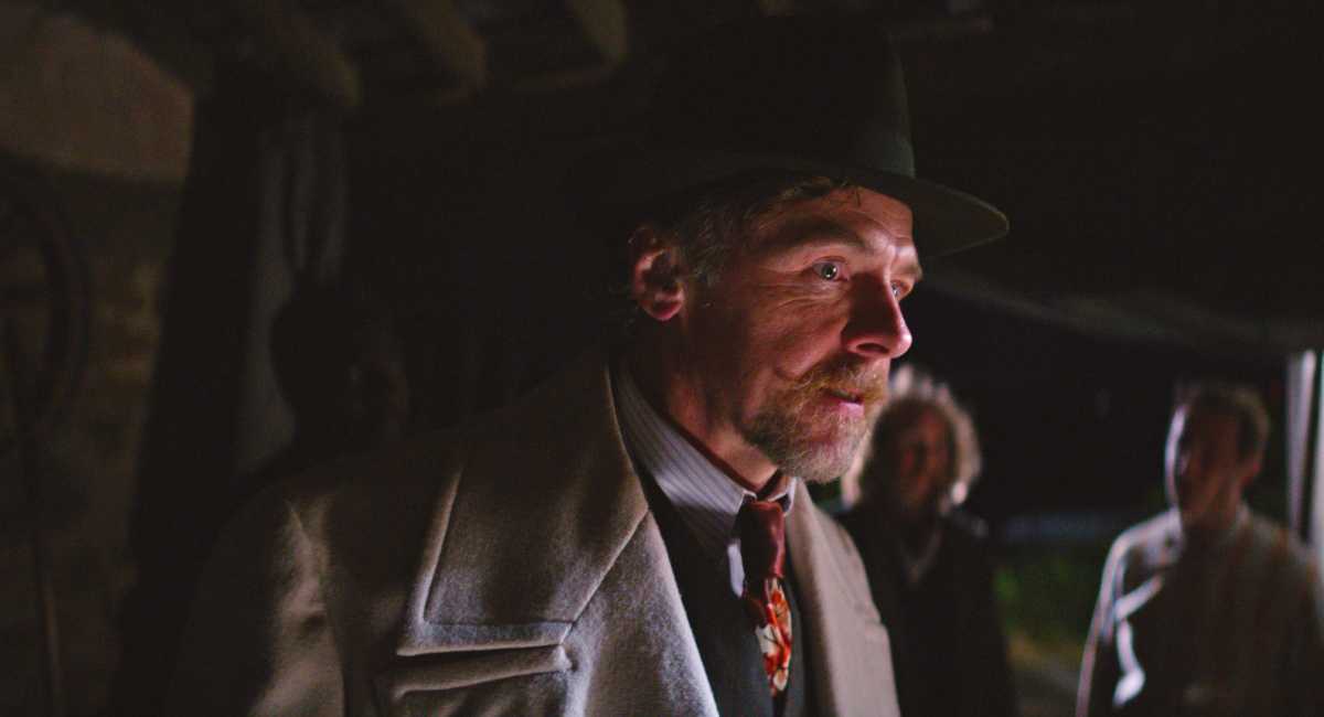 Movie Review: ‘Nandor Fodor and the Talking Mongoose’