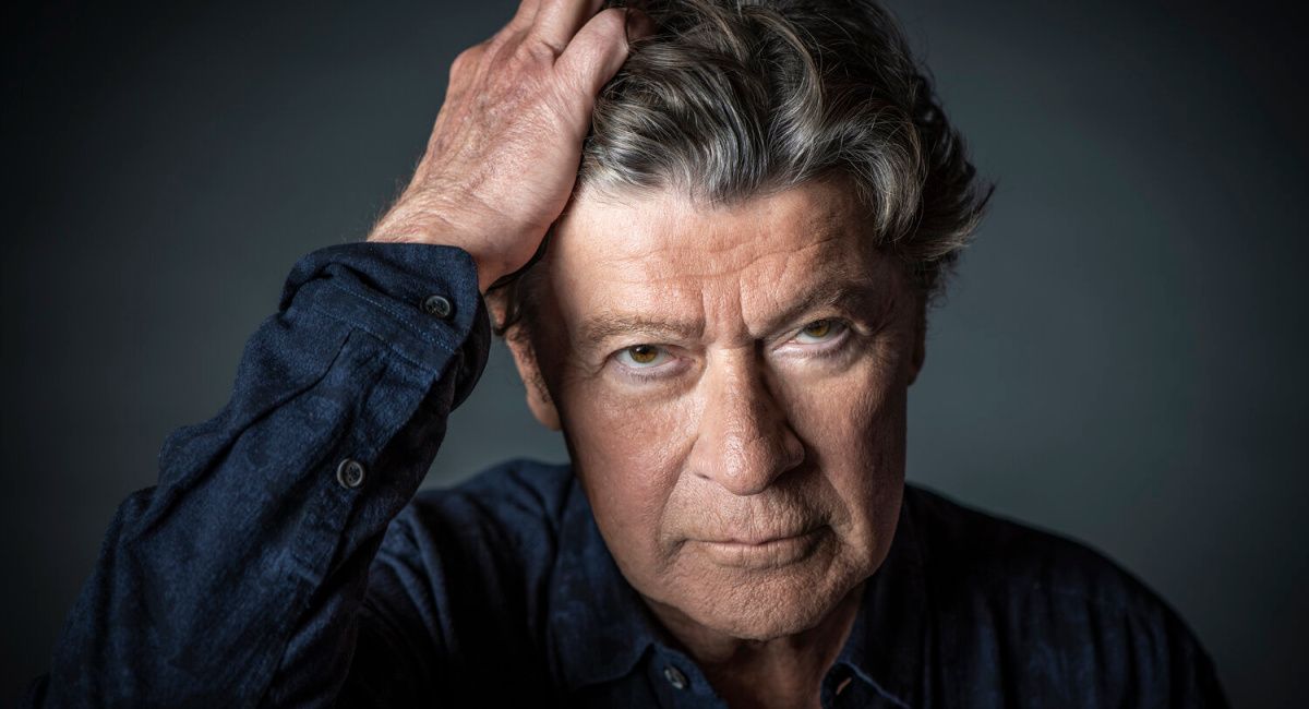 Robbie Robertson in 'Once Were Brothers: Robbie Robertson and the Band,' a Magnolia Pictures release.