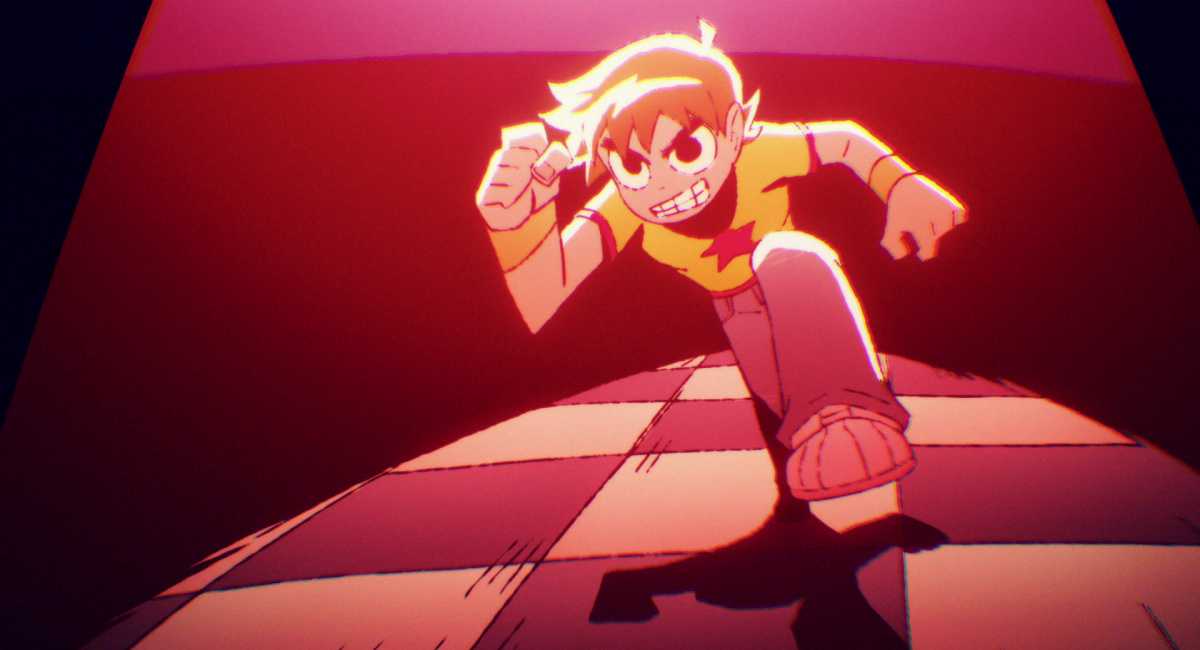 ‘Scott Pilgrim Takes Off’ Series Trailer
