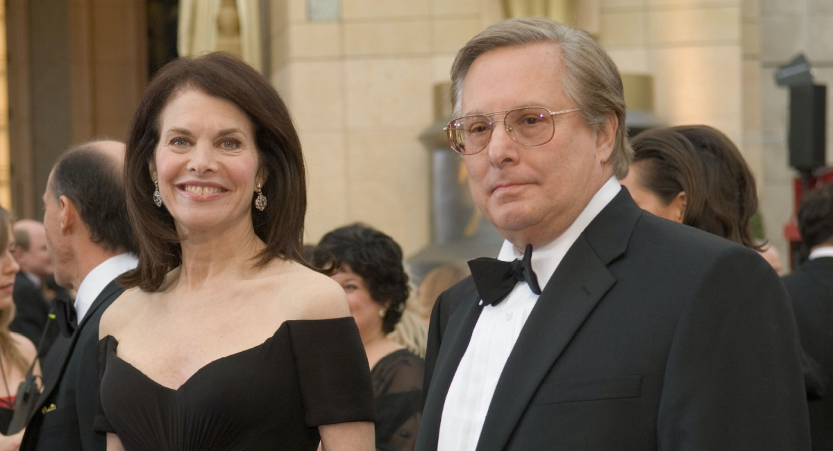 Jean Hersholt Award winner Sherry Lansing and director William Friedkin arrive at the 79th Annual Academy Awards at the Kodak Theatre in Hollywood, CA, on Sunday, February 25, 2007.