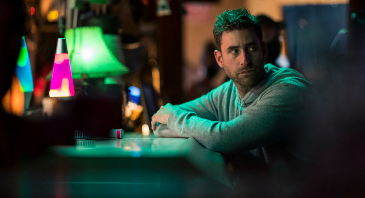 Oliver Jackson-Cohen as Will Taylor in Prime Video's 'Wilderness.'