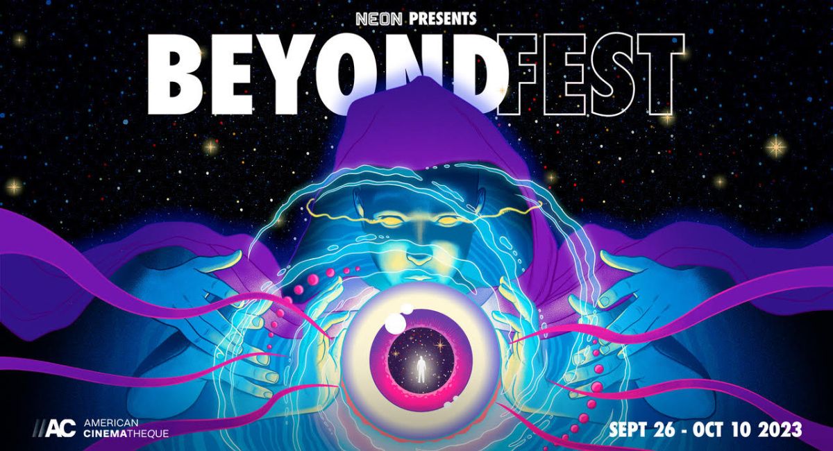 Beyond Fest 2023 takes place September 26th - October 10th.