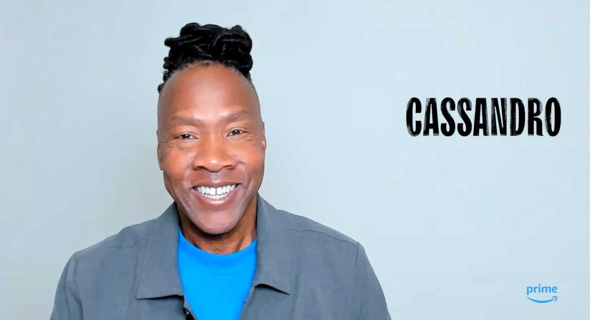 'Cassandro' Interview: Director Roger Ross Williams