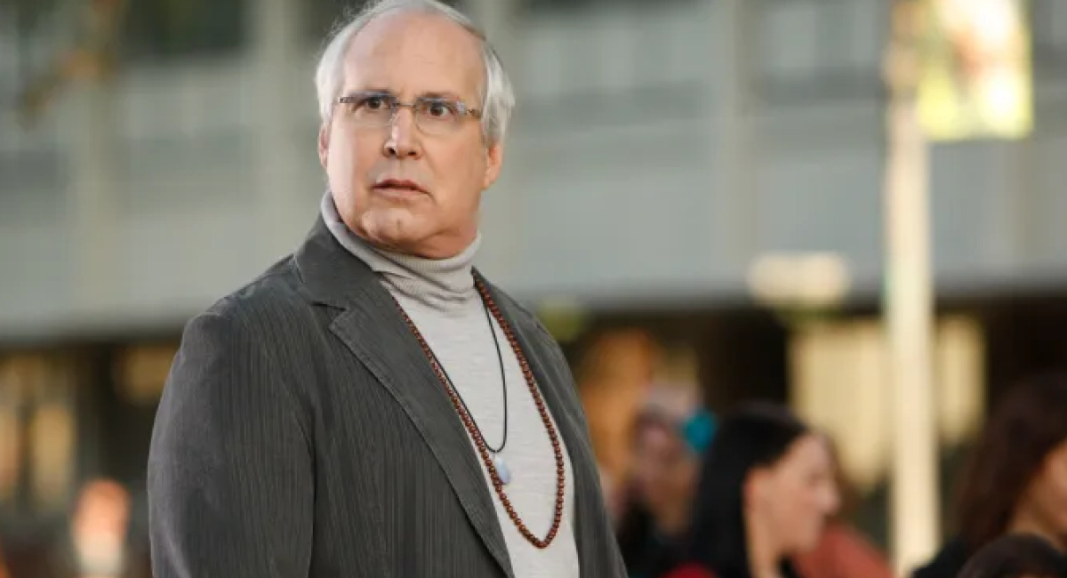 Chevy Chase in 'Community.'
