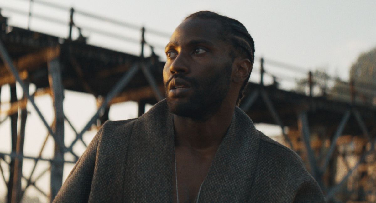 John David Washington as Joshua in 20th Century Studios'