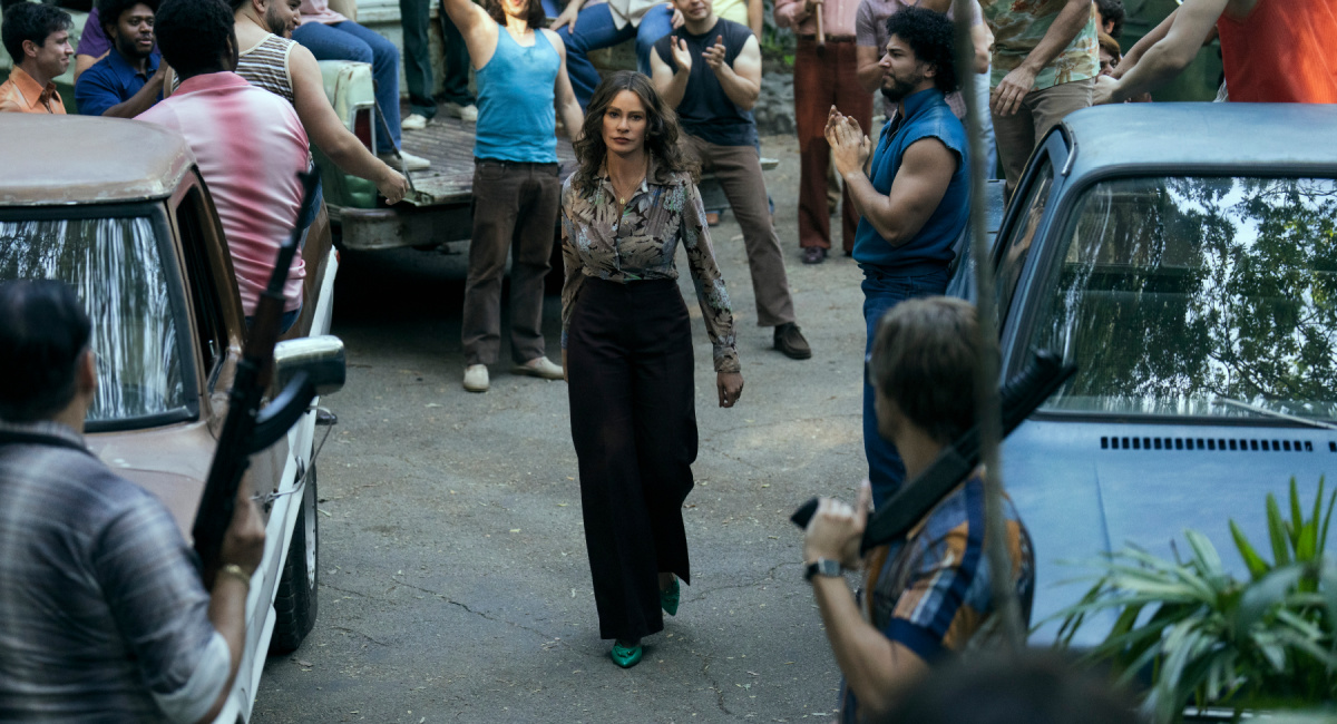 Sofia Vergara as Griselda in 'Griselda.'