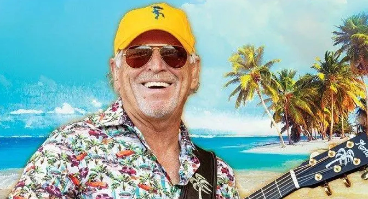 Jimmy Buffet died at age 76.