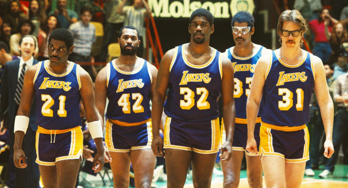 Winning Time: The Rise of the Lakers Dynasty Season 1