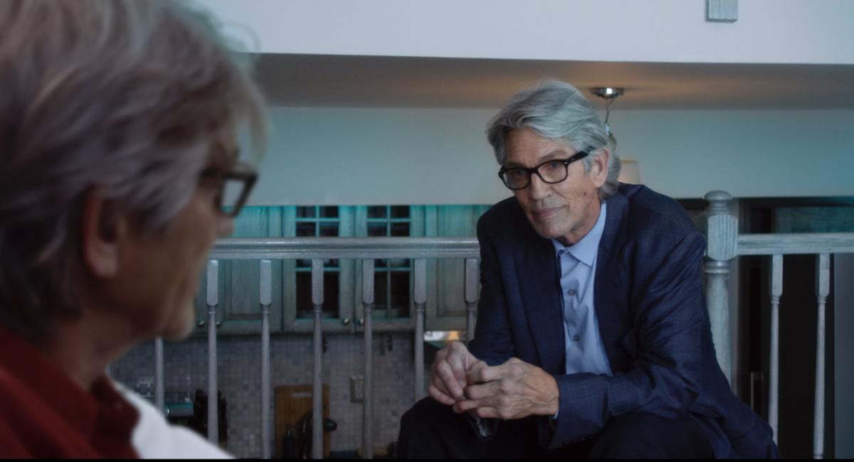 Eric Roberts in a scene from 'My Last Best Friend.'