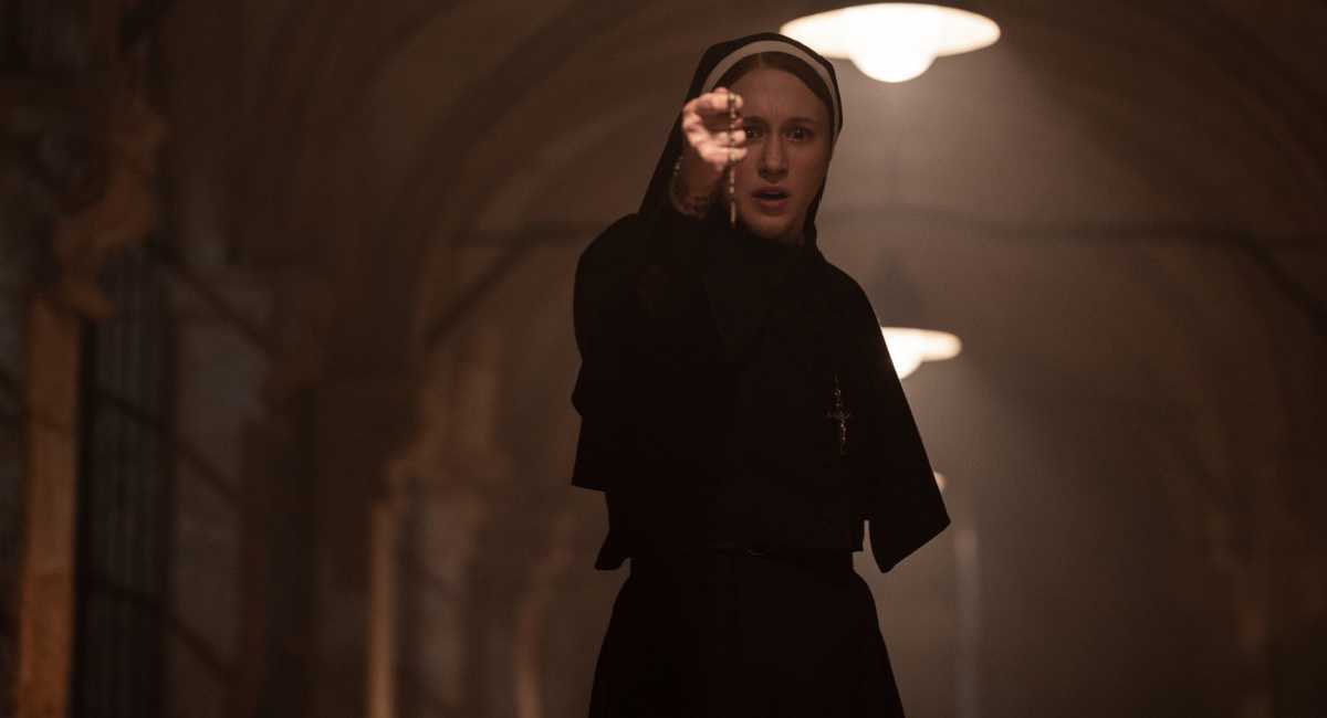 Movie Review: ‘The Nun II’